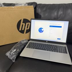 HP 255 G10 15.6” FHD Laptop Ryzen 7 7730U 16GB 512GB SSD Win11 Pro Open Box
