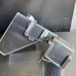 05-10 Chrysler 300 06-10 Dodge Charger Coolant Recovery Overflow Tank Aluminum