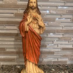 Jesus Statue