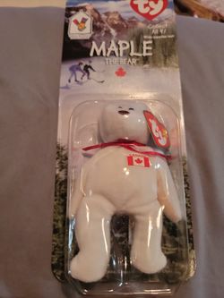 Rare Maple The Bear