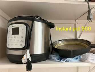 Instant pot