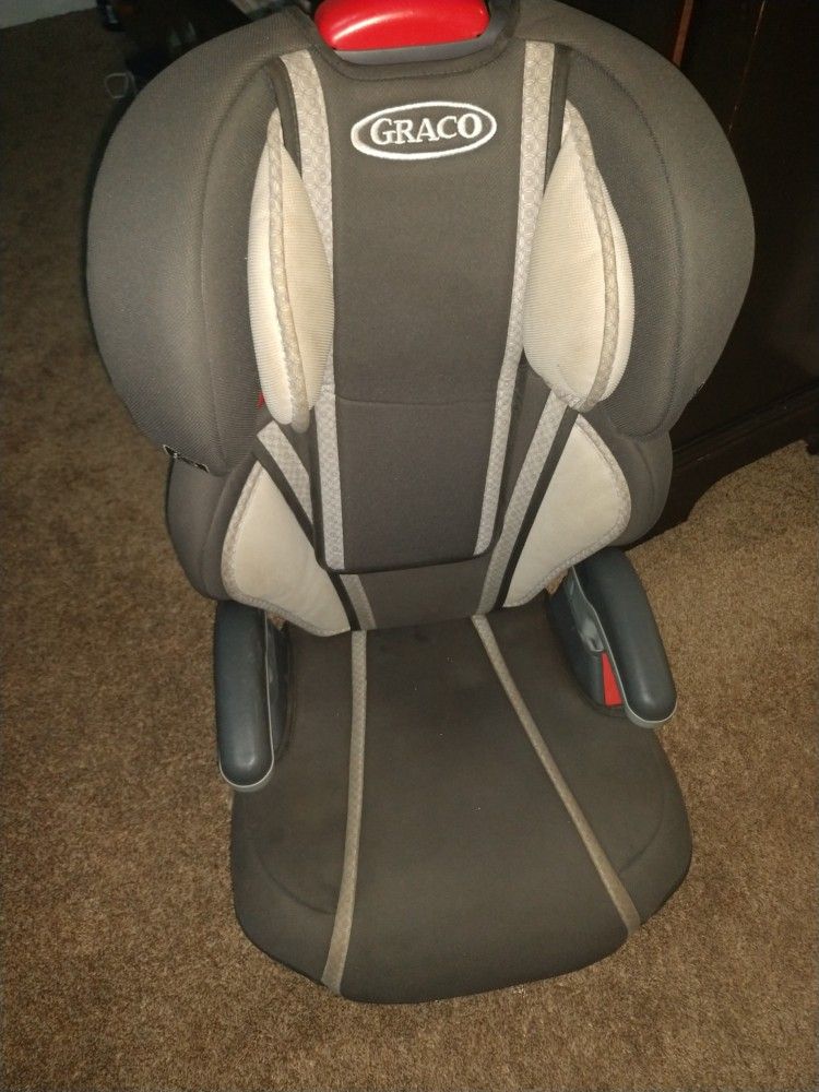 Graco Booster Car Seat 