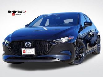 2023 Mazda Mazda3 Hatchback
