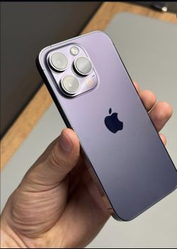 iPhone 14 Pro Unlocked / Liberado 😃
