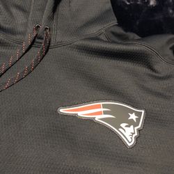 Nike Pats Hoodie Mens M