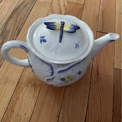 Spode Ceramic tea pot 