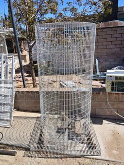 Bird cage