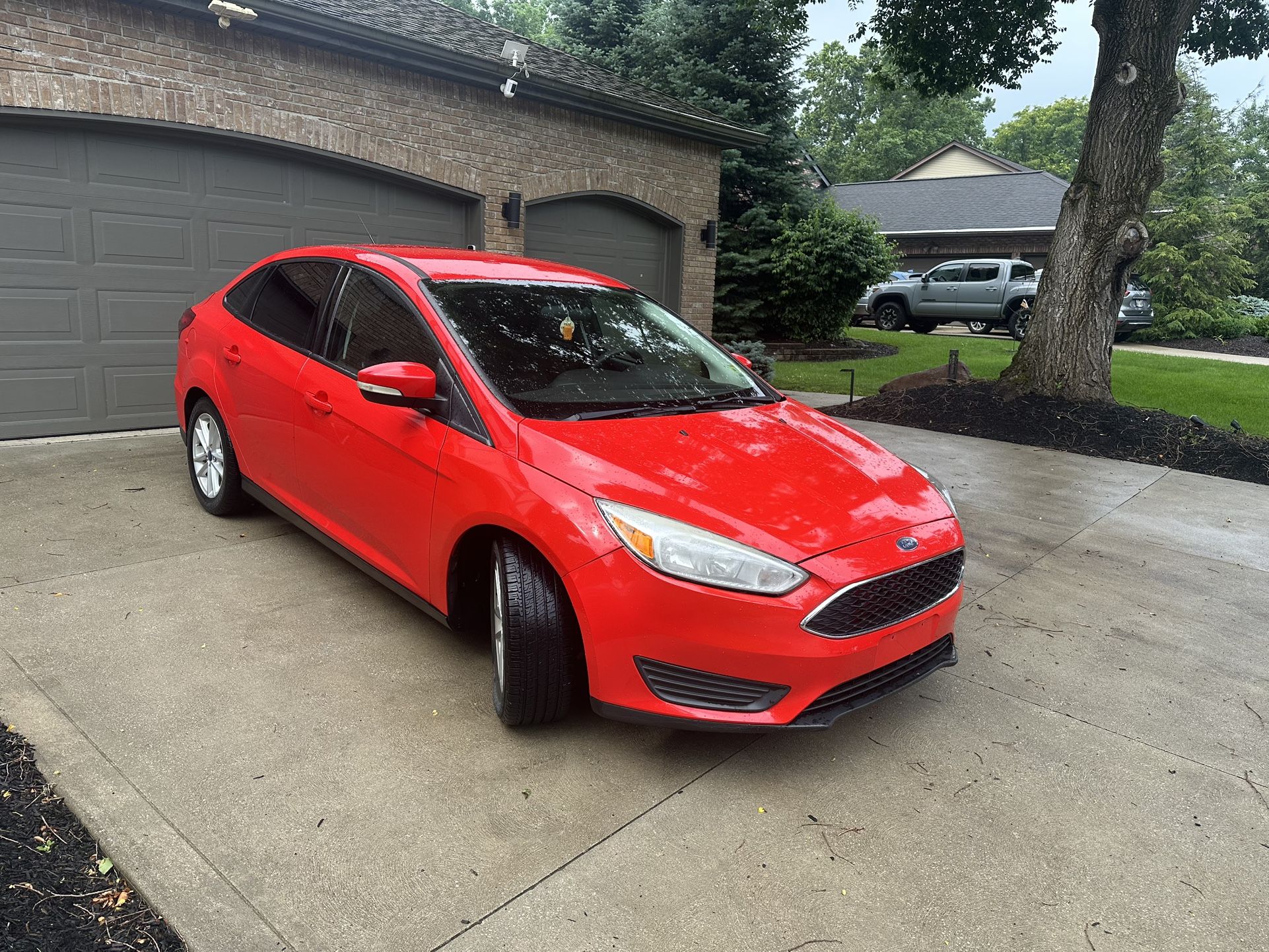 2015 Ford Focus