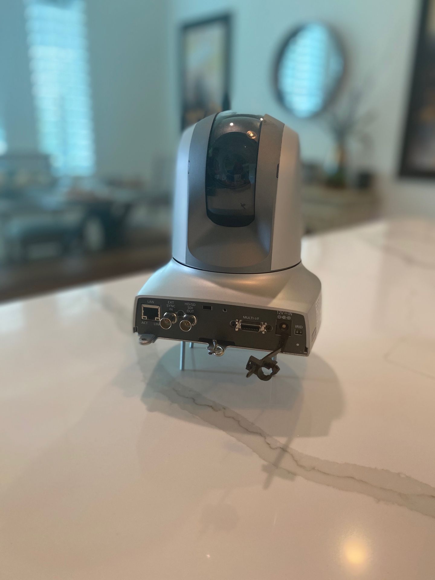 Panasonic AW HE 50 cameras