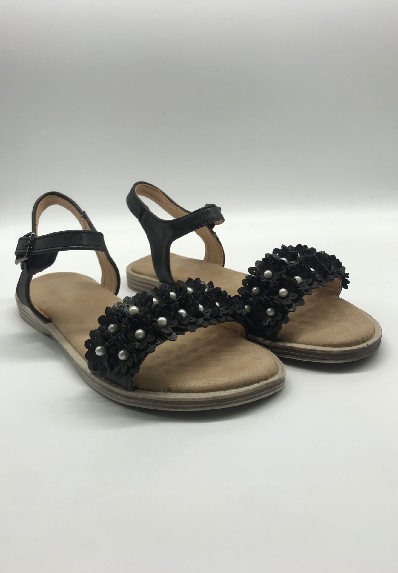Alexis Bender Clover Sandal Women Black