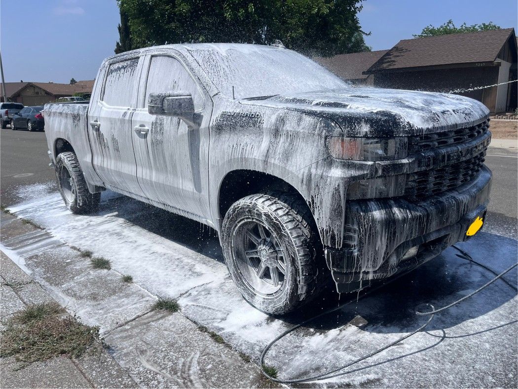 Wash Me