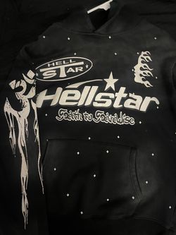 He’ll star hoodie