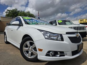 2012 Chevrolet Cruze