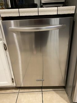 KitchenAid Dishwasher