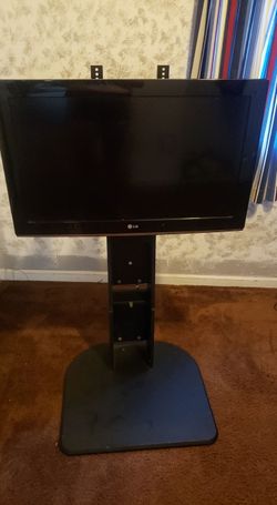 LG 32 inch Tv with stand