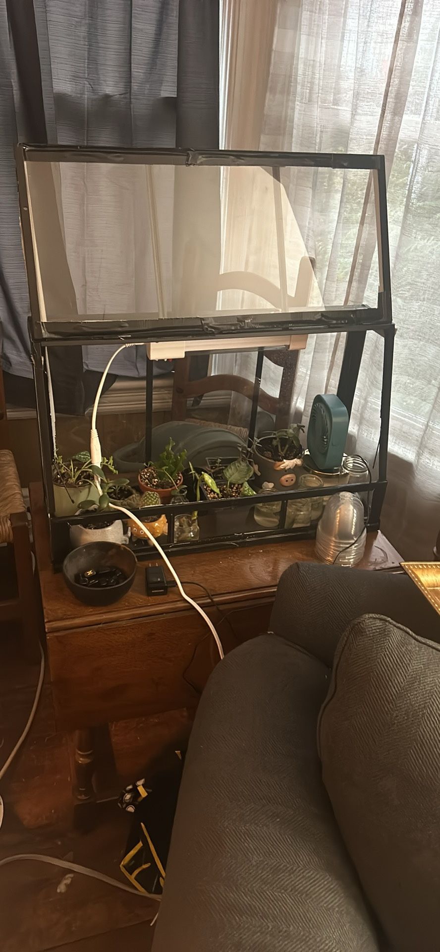 Ikea AKERBAR Indoor Greenhouse 