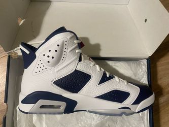 Jordan 6’s