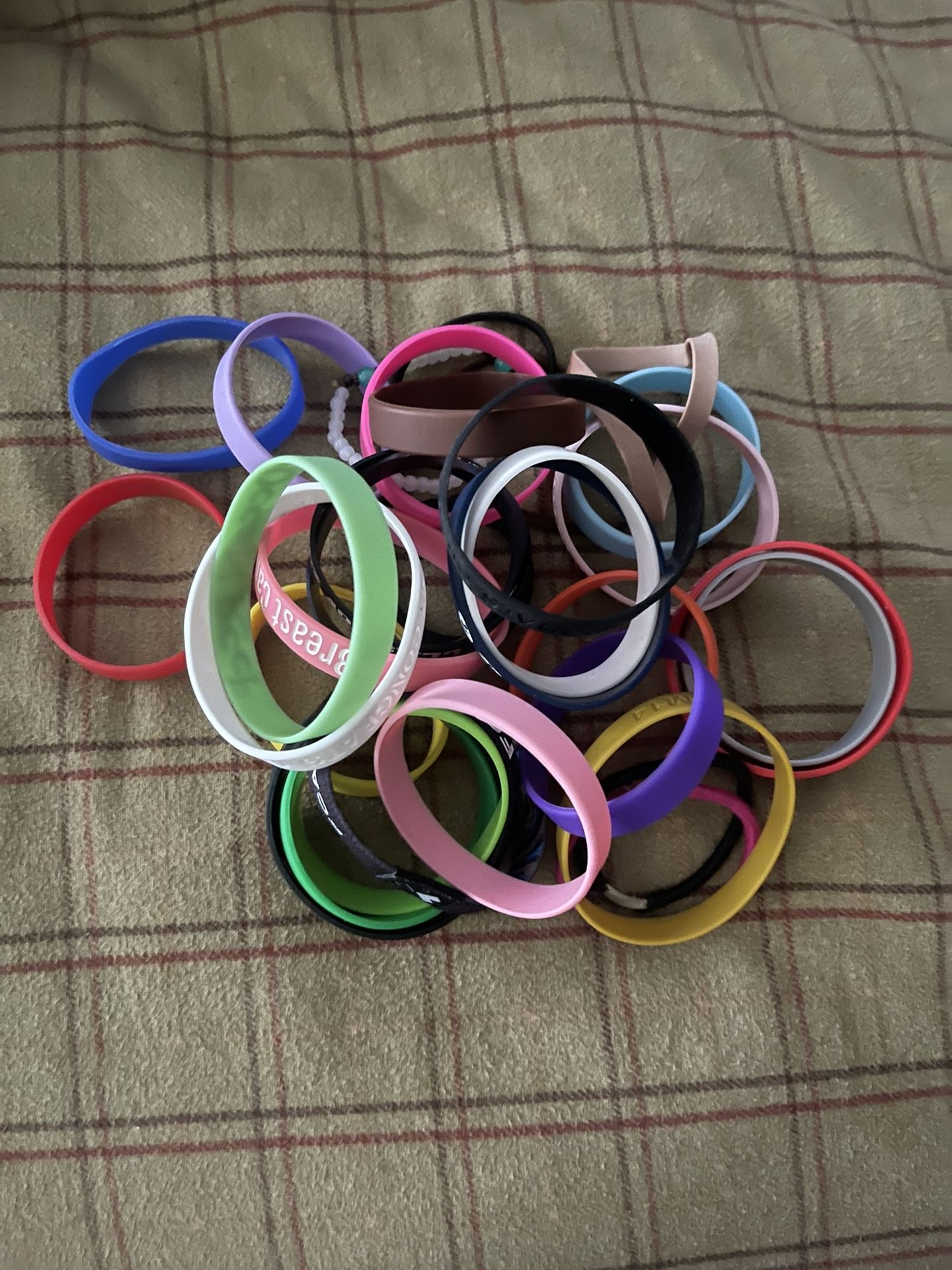 wrist bands