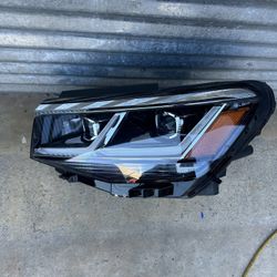 2020-2022 Volkswagen Atlas Headlight Oem 