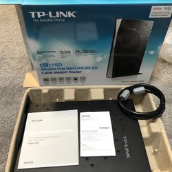 Xfinity TP-Link AC1750 - Archer CR700