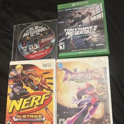 Video Game Lot