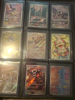 Pokemon cards 3