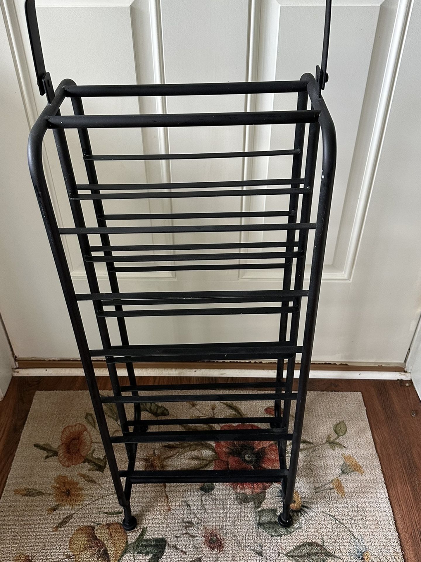 Pottery Barn Wine Rack