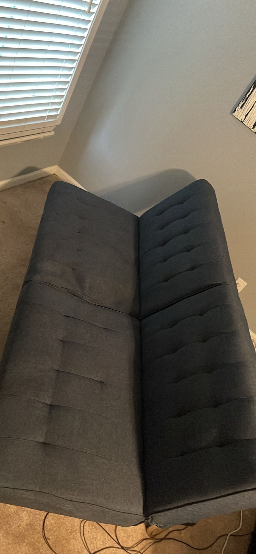 Futon sofa