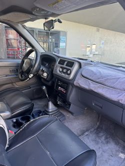 2001 Nissan Frontier