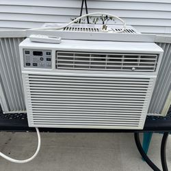 GE Window Air Conditioner