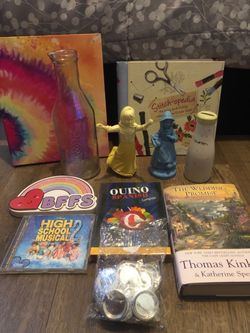 Bag of Free Stuff