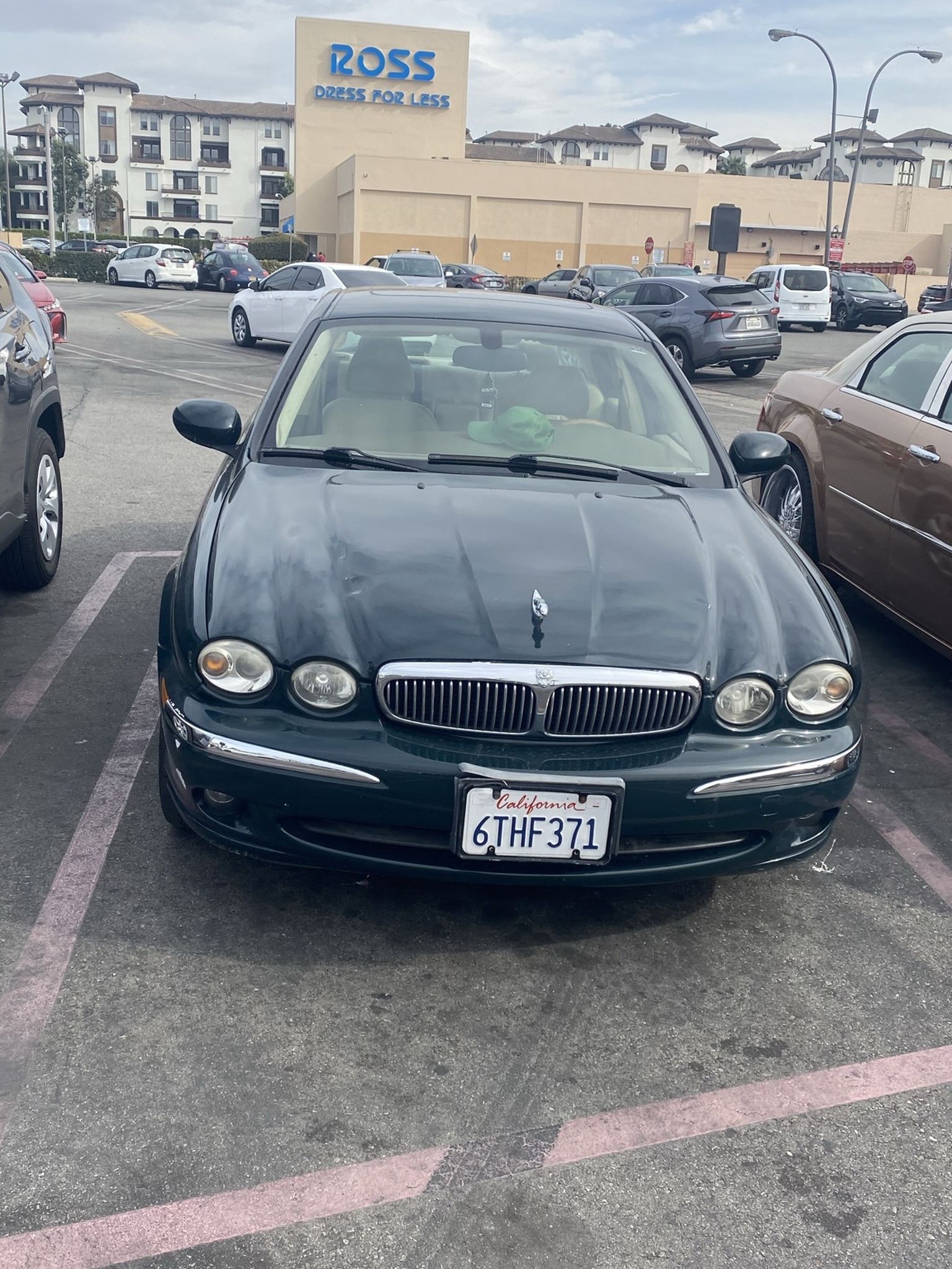 Jaguar Model X 2005 (1 Owner) Perfect Condition