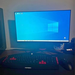 Dell Gaming PC Runs Fast 