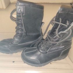 Waterproof Boots Size 2 