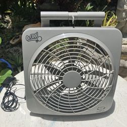 O2COOL Treva 10” Portable Fan