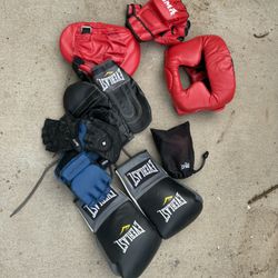 Boxing Gear 