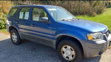 2007 Ford Escape