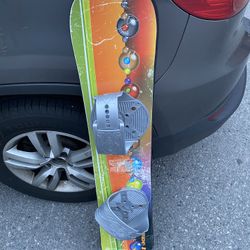 Adult Snowboard