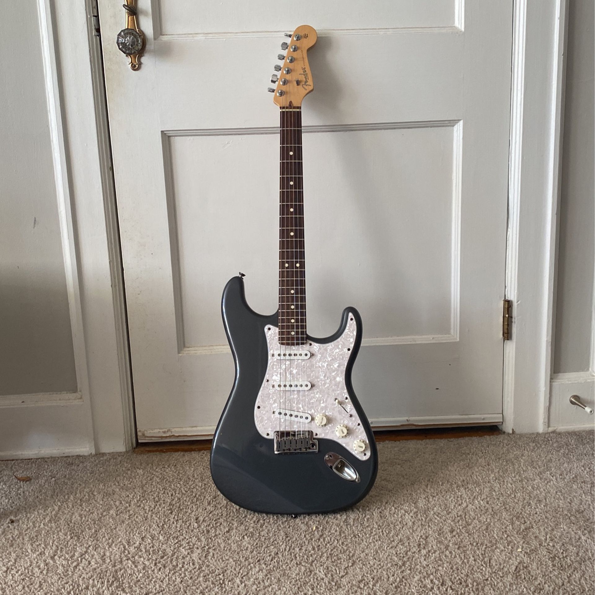 2007 Fender Stratocaster - American 