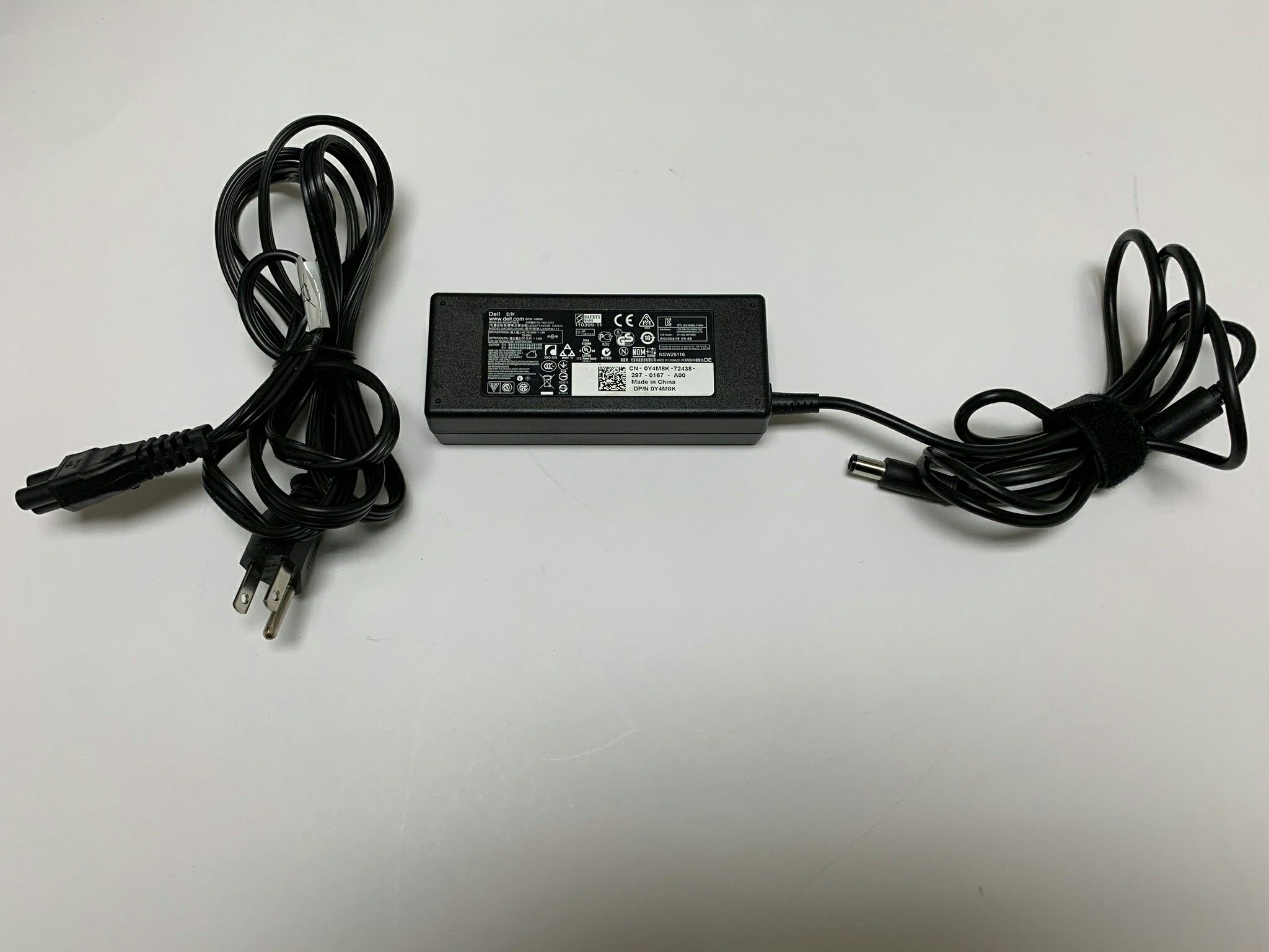 10 x Dell OEM 90w AC power adapter/ charger