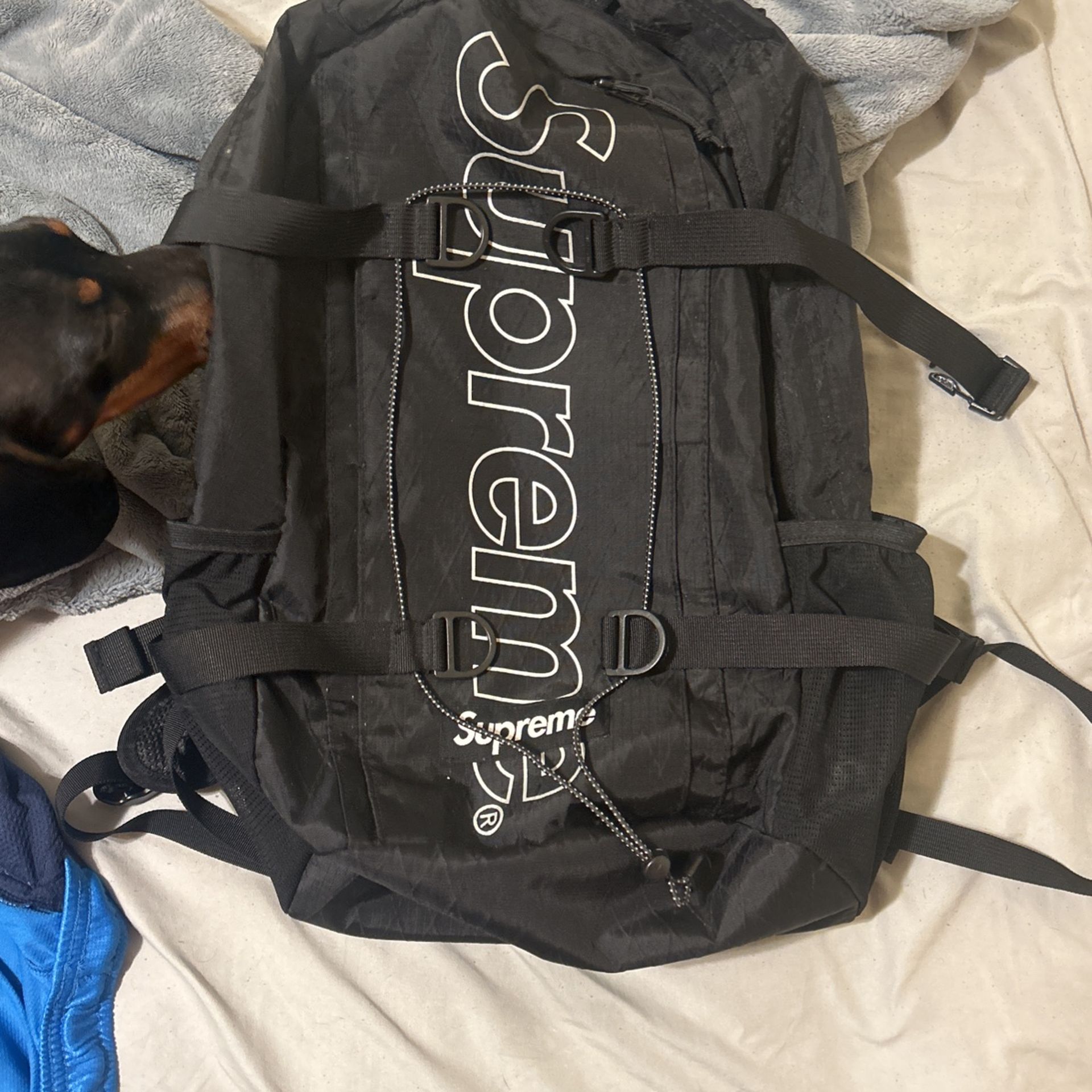 Supreme Backpack