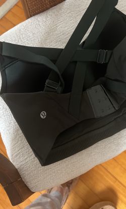 Lululemon Energy Bra High Support Size 