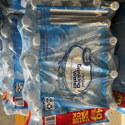 Water Bottles 