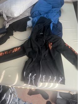 chrome hoodie trades only