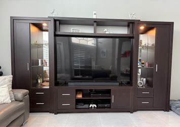 TV Wall unit furniture