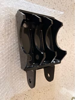 Traction Bar & Panhard Mount