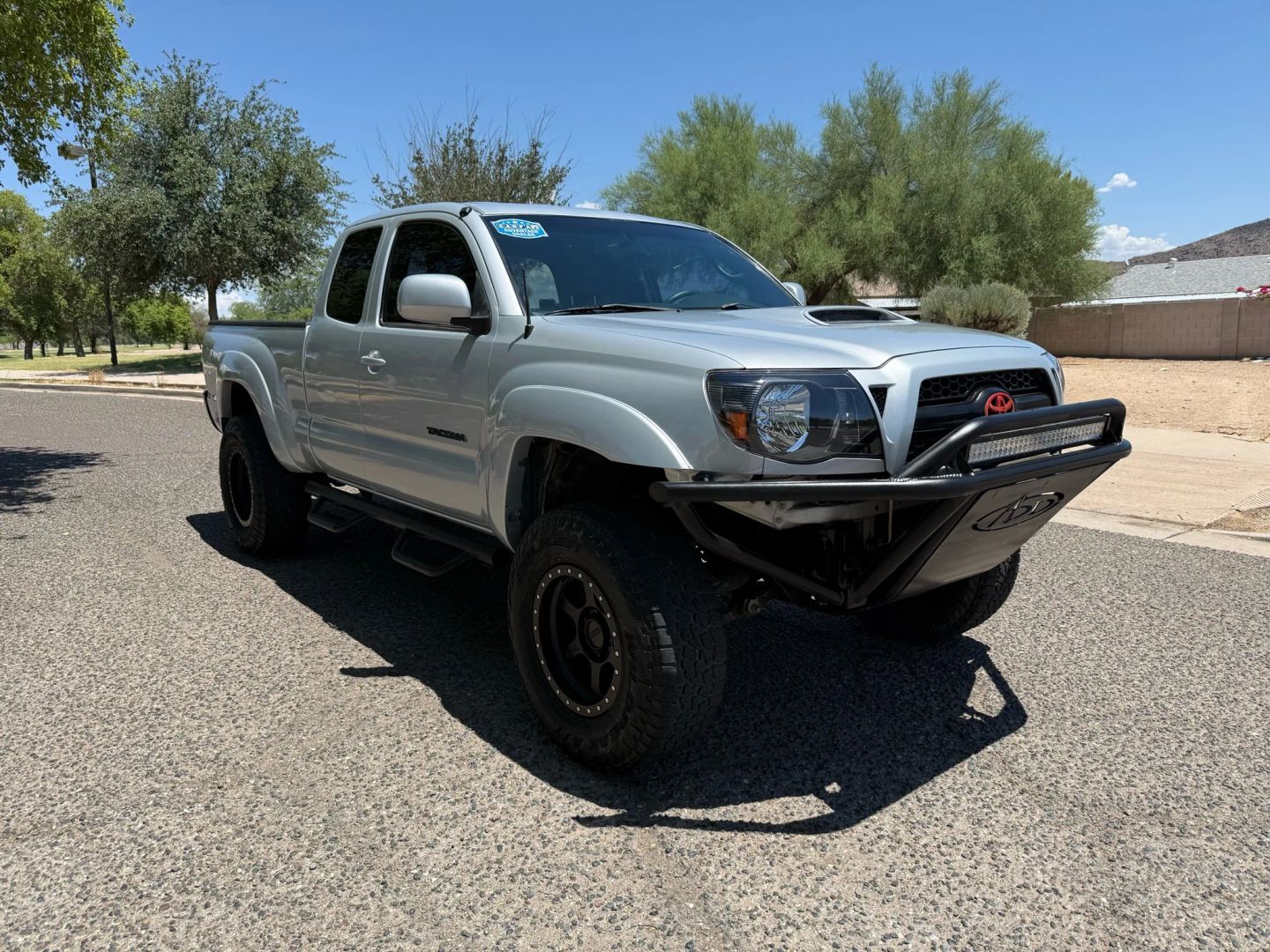 2005 Toyota Tacoma
