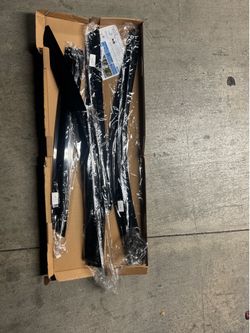 Rain guards 10th gen Honda accord