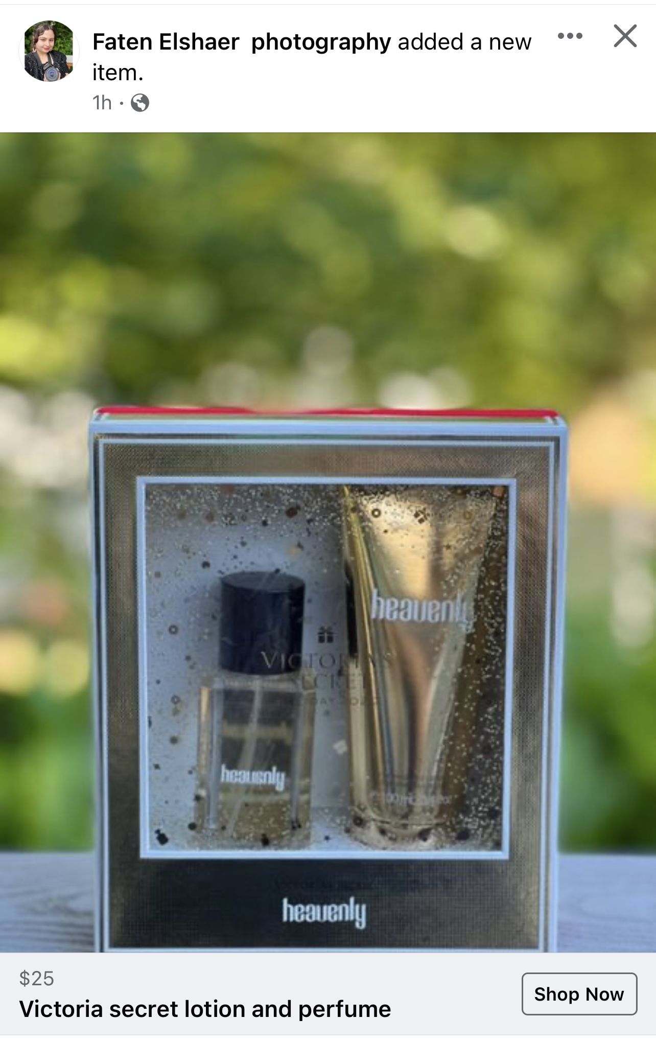 Victoria Secret Lotion And Perfume 