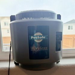 PetSafe Wireless containment system